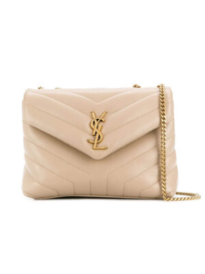 YSL LOULOU SMALL CHAIN BAG