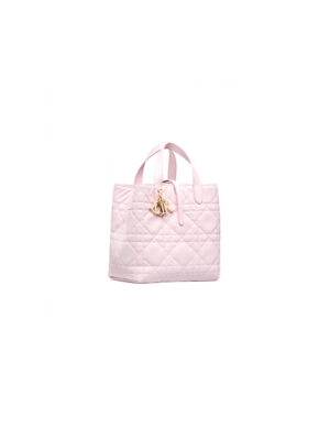 Medium Dior Toujours Vertical Tote Bag(high-end grade)