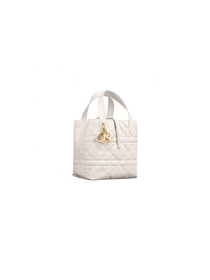 Medium Dior Toujours Vertical Tote Bag(high-end grade)
