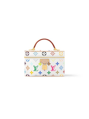 LV x TM Vanity Chain Pouch
