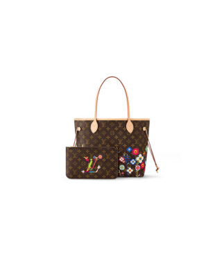 LV x TM Neverfull MM