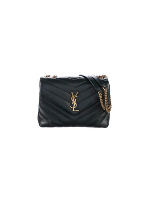 YSL LOULOU SMALL CHAIN BAG(high-end grade)