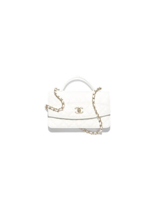 CHANEL Clutch With Chain(high-end grade)