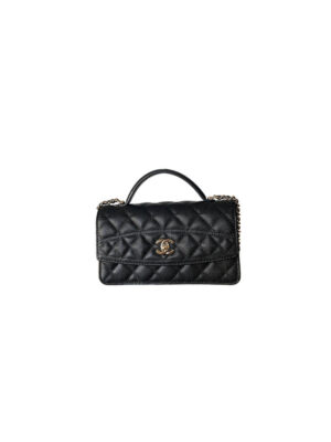 CHANEL Clutch With Chain(high-end grade)