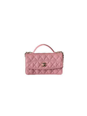 CHANEL Clutch With Chain(high-end grade)