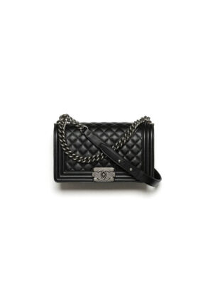BOY CHANEL Handbag(HIGH-END GRADE)