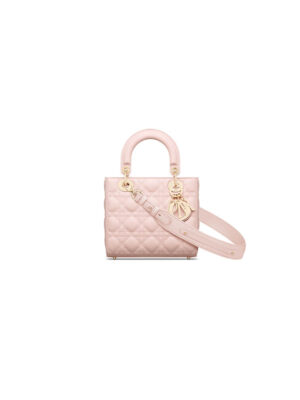 Small Lady Dior My ABCDior Bag(HIGH-END GRADE)
