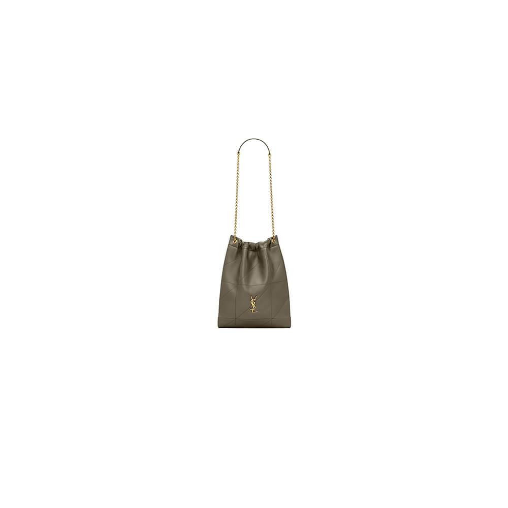 YSL jamie pochon in lambskin