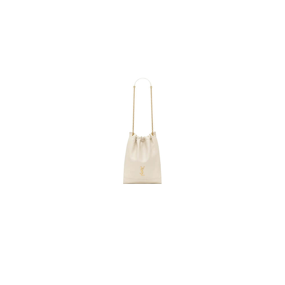 YSL jamie pochon in lambskin