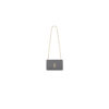 YSL kate medium in grain de poudre embossed leather
