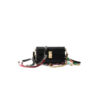Prada Soft Sound small leather shoulder bag with charms(high-end grade)