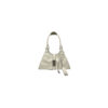 Prada Medium leather tote bag(high-end grade)
