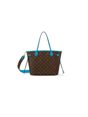 LV Neverfull Bandouliere Inside Out MM(HIGH-END GRADE)