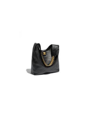 CHANEL Large Hobo Bag(HIGH-END GRADE)