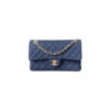 CHANEL Suede Classic Double Flap Handbag(HIGH-END GRADE)