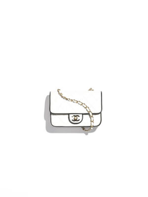 CHANEL Mini Flap Bag(HIGH-END GRADE)