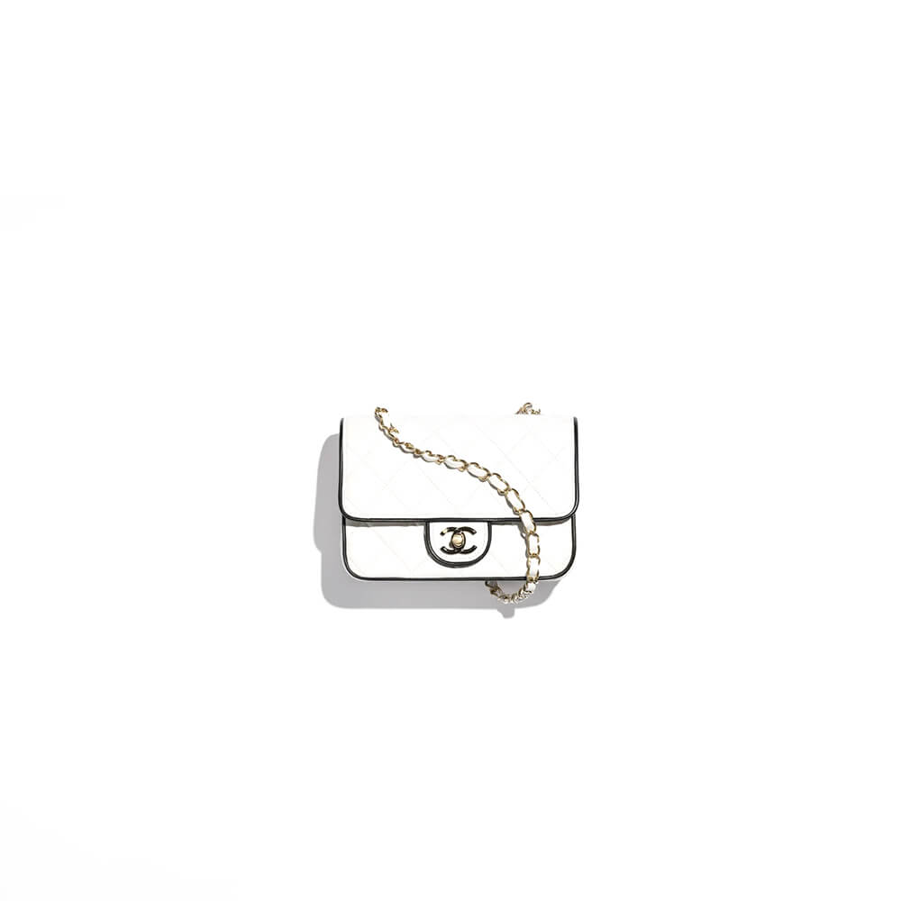 CHANEL Mini Flap Bag(HIGH-END GRADE)