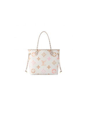 LV By the Pool Neverfull MM