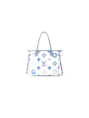 LV By the Pool Neverfull MM