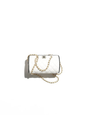 CHANEL Clutch with Chain(HIGH-END GRADE)