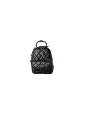 CHANEL Classic Mini Backpack(HIGH-END GRADE)