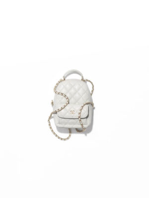CHANEL Classic Mini Backpack(HIGH-END GRADE)