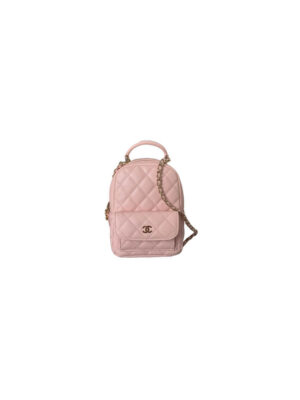 CHANEL Classic Mini Backpack(HIGH-END GRADE)