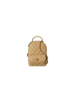 CHANEL Classic Mini Backpack(HIGH-END GRADE)