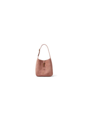 YSL le 5 a 7 supple small suede