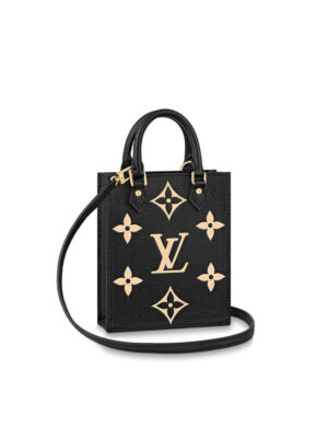 LV PETIT SAC PLAT