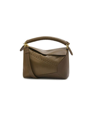 LOEWE Small Puzzle bag in calfskin(HIGH-END GRADE)