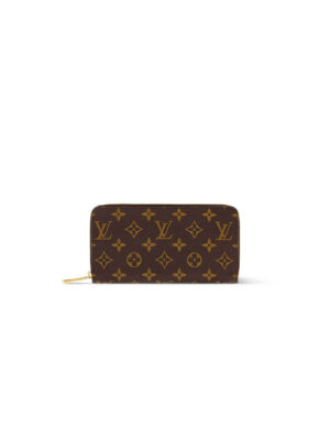 LV Zippy Wallet(HIGH-END GRADE)