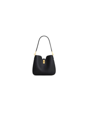 CELINE SMALL CAMILLE 16 SOFT BAG IN SMOOTH CALFSKIN(HIGH-END GRADE)