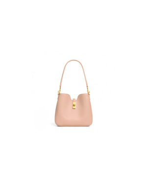 CELINE SMALL CAMILLE 16 SOFT BAG IN SMOOTH CALFSKIN(HIGH-END GRADE)