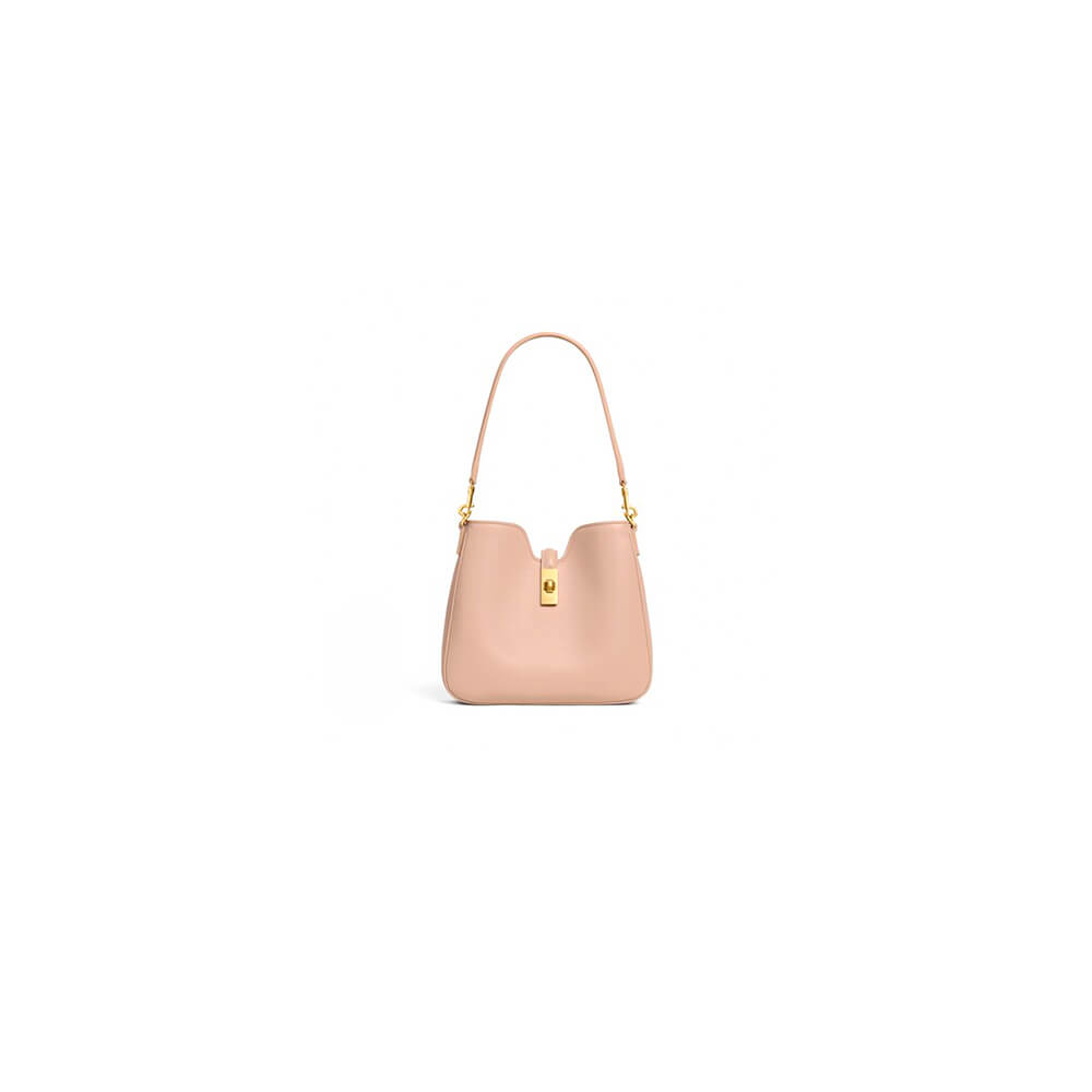 CELINE SMALL CAMILLE 16 SOFT BAG IN SMOOTH CALFSKIN(HIGH-END GRADE)
