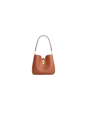CELINE SMALL CAMILLE 16 SOFT BAG IN SMOOTH CALFSKIN(HIGH-END GRADE)