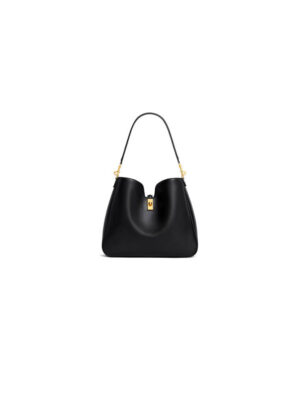 CELINE MEDIUM CAMILLE 16 SOFT BAG IN SMOOTH CALFSKIN(HIGH-END GRADE)