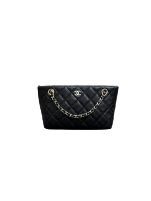 Chanel Classic Clutch with Chain(HIGH-END GRADE)