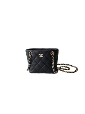 Chanel Classic Clutch with Chain(HIGH-END GRADE)