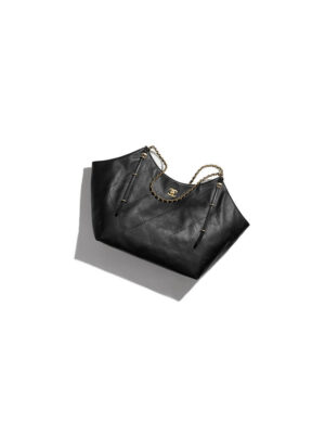 Chanel Maxi Shopping Bag(HIGH-END GRADE)