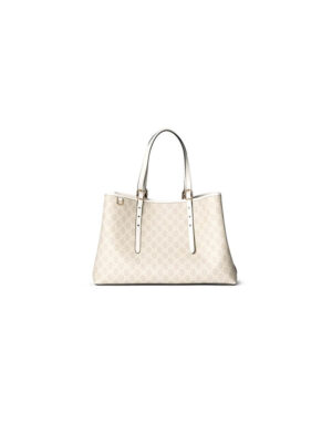 GG Emblem large tote bag