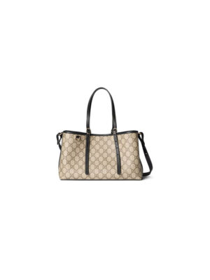 GG Emblem medium tote bag