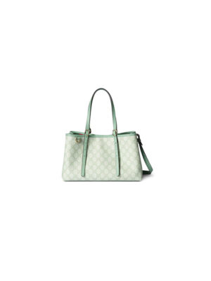 GG Emblem medium tote bag
