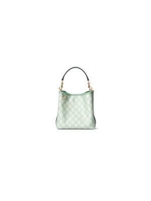 GG Emblem mini bucket bag