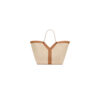 YSL Y TOTE IN CANVAS AND LEATHER(HIGH-END GRADE)