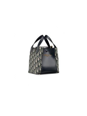 Dior Small Signature Bucket Bag