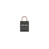 CELINE Mini Vertical Cabas IN Triomphe Canvas with Celine print