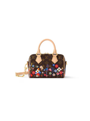 LV x TM Speedy Bandouliere 20