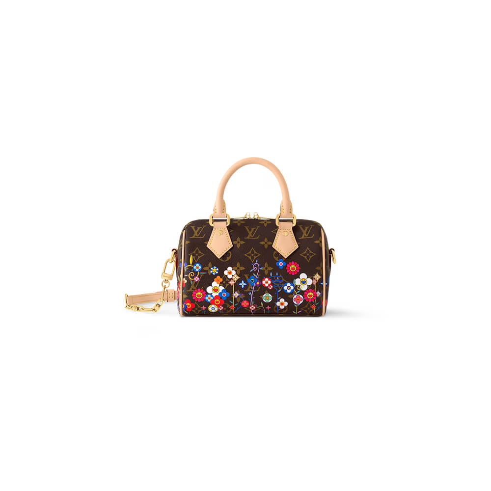 LV x TM Speedy Bandouliere 20