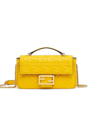 Fendi Baguette Chain Midi